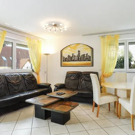 Ferienwohnung I Im Sternehaus Rauch Διαμέρισμα *