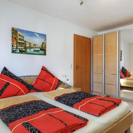Διαμέρισμα Ferienwohnung I Im Sternehaus Rauch *