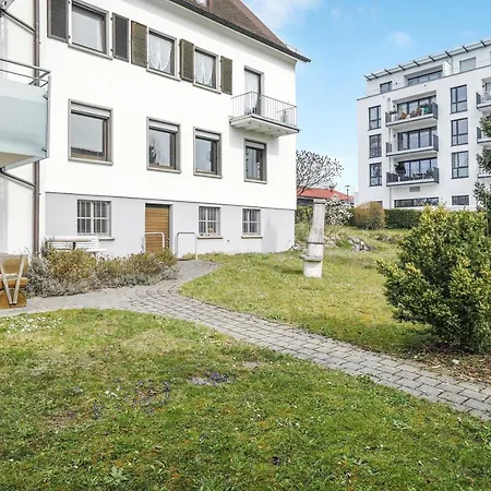 Διαμέρισμα Ferienwohnung I Im Sternehaus Rauch Φριντρισχάφεν