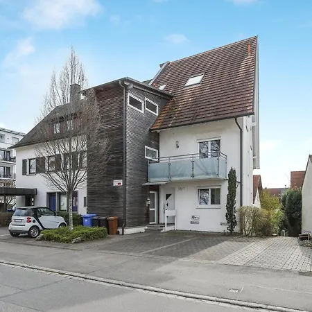 Διαμέρισμα Ferienwohnung I Im Sternehaus Rauch Φριντρισχάφεν