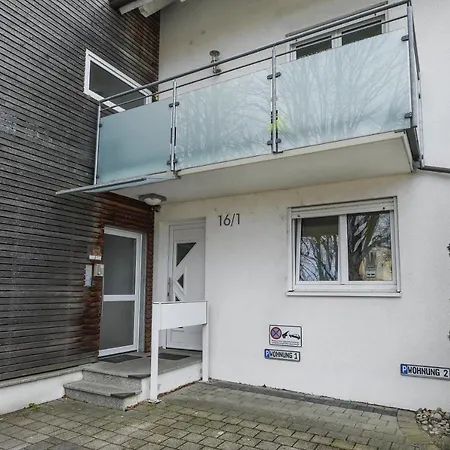 Ferienwohnung I Im Sternehaus Rauch Φριντρισχάφεν