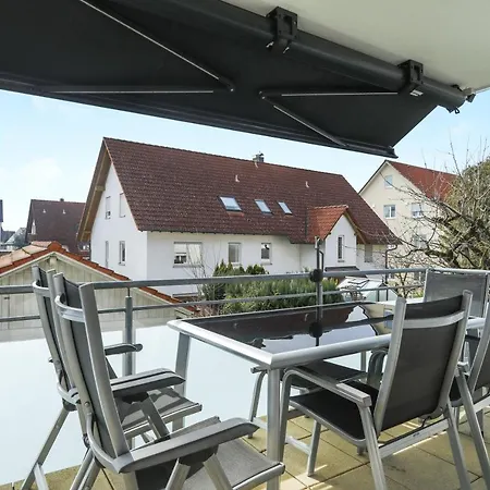 Ferienwohnung I Im Sternehaus Rauch Διαμέρισμα