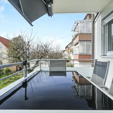Διαμέρισμα Ferienwohnung I Im Sternehaus Rauch Φριντρισχάφεν
